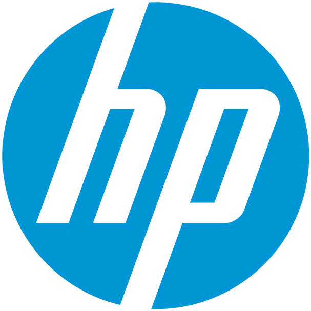HP logo